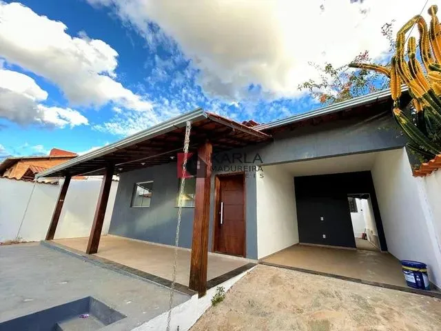 Imagem: Casa 04 Quartos e Gourmet no Jardim Ipê!