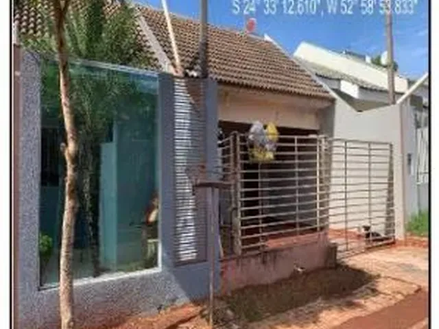 Imagem: Ubirata - Casa Padrão - Zona Comercial