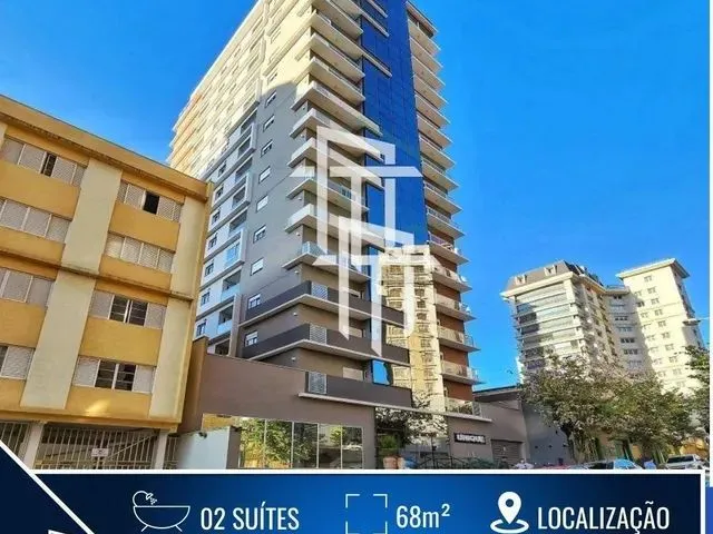 Imagem: Apartamento Novo no Centro, Ao Lado do Pizza