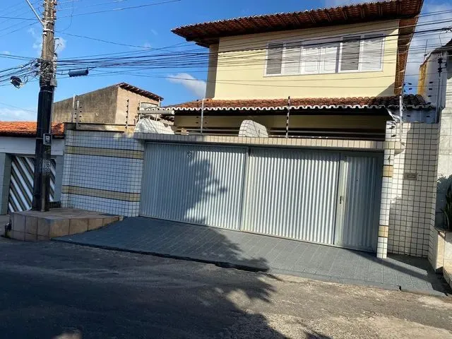 Imagem 8: Casa Duplex no Bequimão com 5 Quartos - Nascente