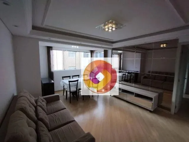 Imagem 3: Apartamento com 3 Quartos para Alugar, 69 M² por R$ 3.328/Mês - Ecoville - Curitiba/Pr