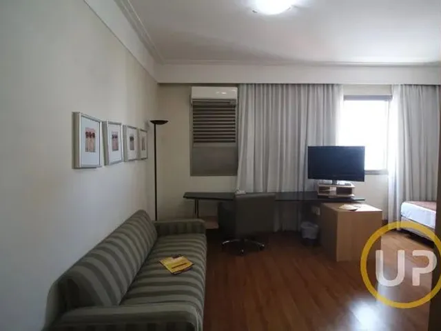Imagem: Flat em Lourdes - Belo Horizonte