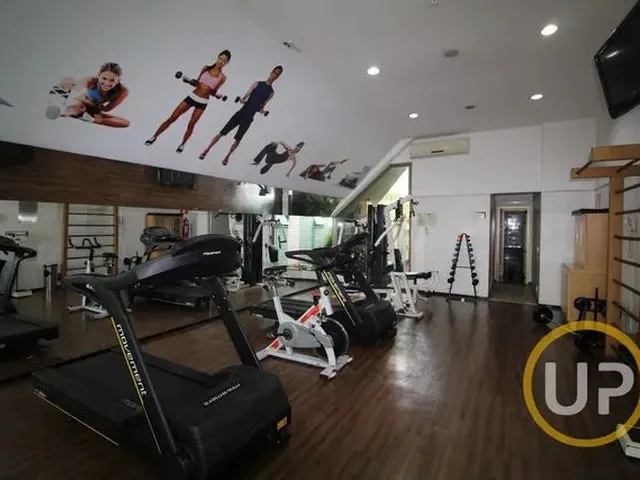 Imagem 12: Flat em Lourdes - Belo Horizonte