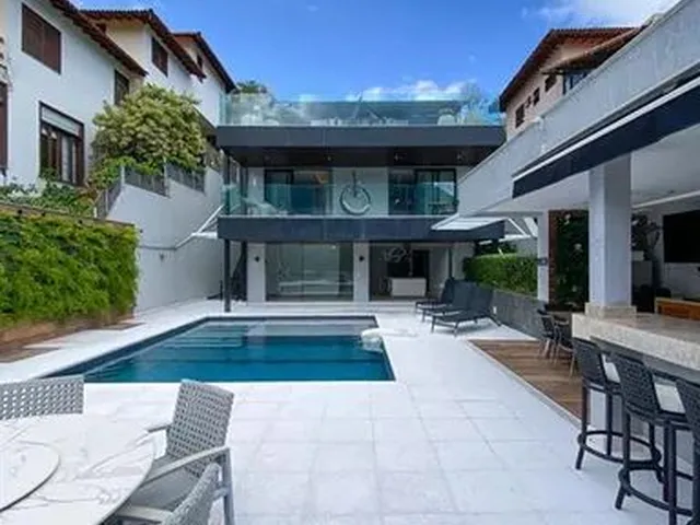 Imagem: Rio de Janeiro - Casa de Condomínio - Joá