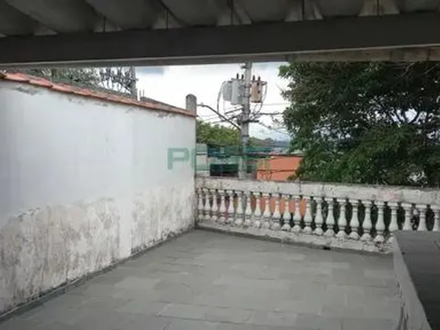 Imagem: Sobrado com 3 Quartos, 2 Banheiros para