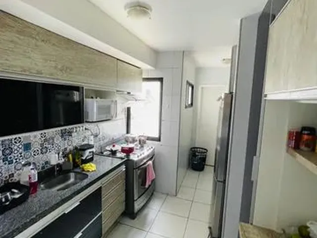 Imagem: Apartamento Projetado no Calhau com 3 Quartos