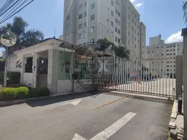 Imagem 1: Apartamento com 2 Dormitórios Semi-Mobiliado Locação - Pinheirinho - Curitiba/Pr