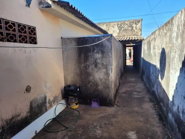 Imagem 2: Casa de Vila para Aluguel Tem 60 M² com 02 Quartos no Bairro São Jorge - Uberlândia
