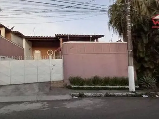 Imagem: Casa com 3 Dormitórios, 190 M² - Venda