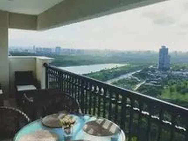 Imagem 1: Apartamento Mobiliado em Ponta Negra - 3/4 com Suíte
