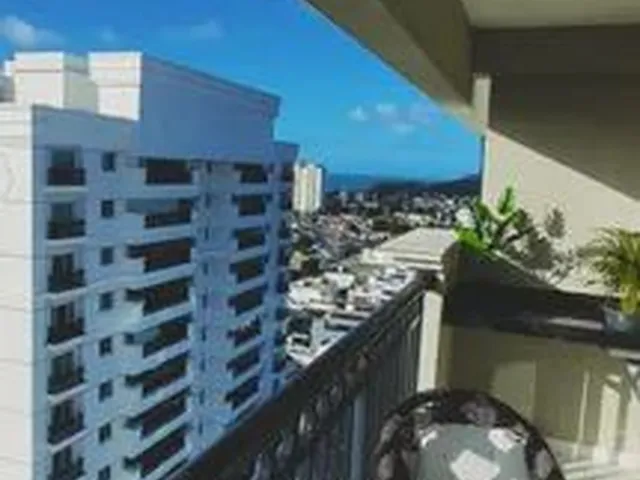 Imagem 6: Apartamento Mobiliado em Ponta Negra - 3/4 com Suíte