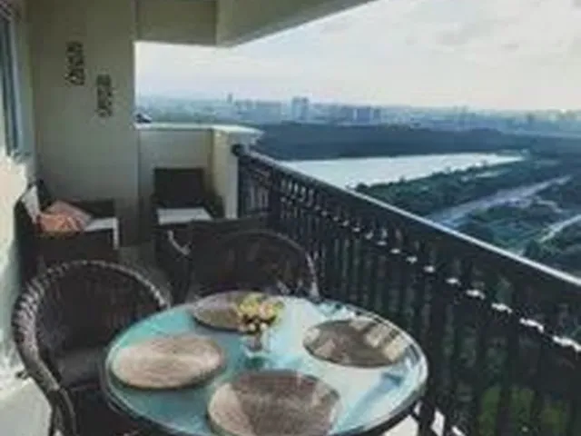 Imagem 8: Apartamento Mobiliado em Ponta Negra - 3/4 com Suíte