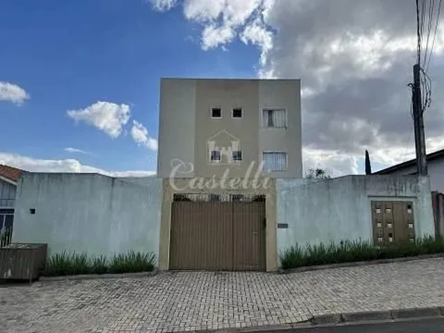Imagem: Apartamento com 3 Dormitórios À Venda,61.00