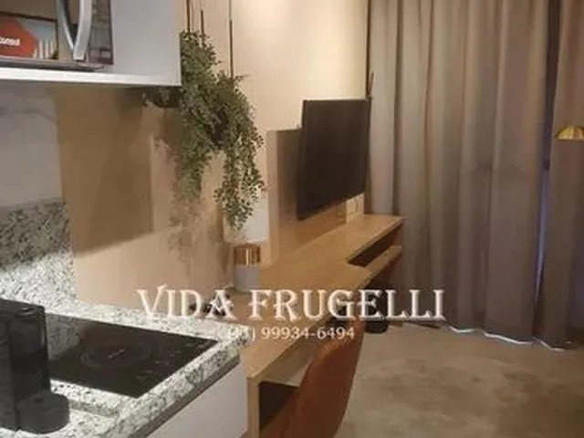 Imagem: Apartamento de 31 M² para Alugar, Totalmente