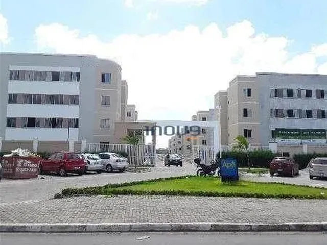 Imagem 2: Apartamento com 2 Dormitórios para Alugar, 48 M² por R$ 1.168/Mês - Pajuçara