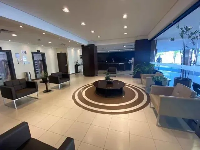 Imagem: Flat para Aluguel, 1 Quarto, 1 Vaga, Boqueirão