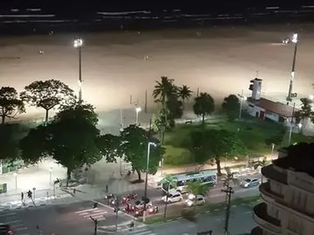 Imagem 6: Flat para Aluguel, 1 Quarto, 1 Vaga, Boqueirão - Santos/Sp