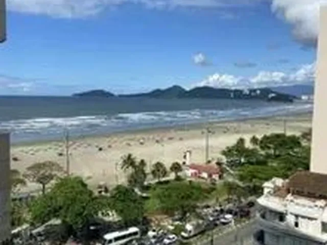 Imagem 2: Flat para Aluguel, 1 Quarto, 1 Vaga, Boqueirão - Santos/Sp