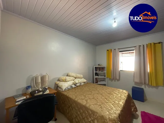 Imagem 7: Casa Simples de 3 Quartos, Suíte, Piso em Porcelanato, no Forro Pvc, em Condomínio