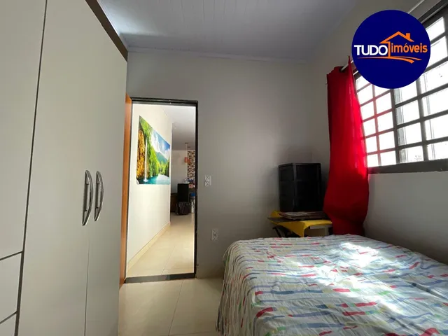 Imagem 6: Casa Simples de 3 Quartos, Suíte, Piso em Porcelanato, no Forro Pvc, em Condomínio