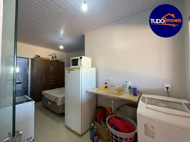 Imagem 16: Casa Simples de 3 Quartos, Suíte, Piso em Porcelanato, no Forro Pvc, em Condomínio
