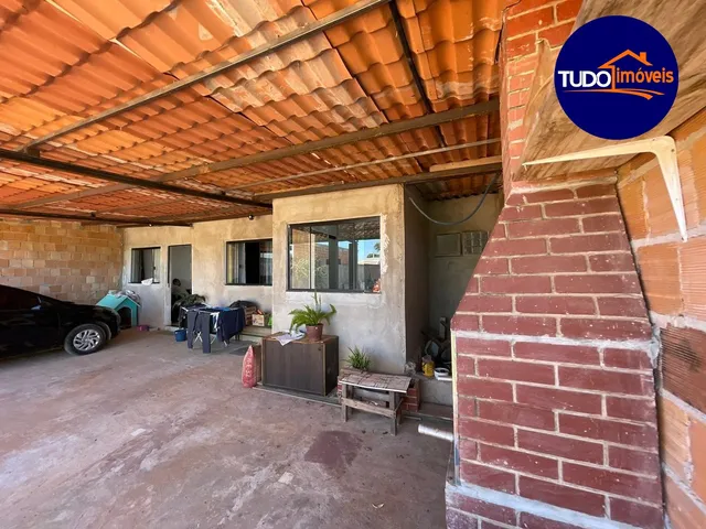 Imagem 9: Casa Simples de 3 Quartos, Suíte, Piso em Porcelanato, no Forro Pvc, em Condomínio
