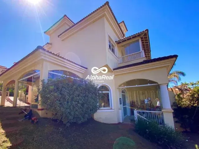 Imagem: Casa em Alphaville Lagoa dos Ingleses