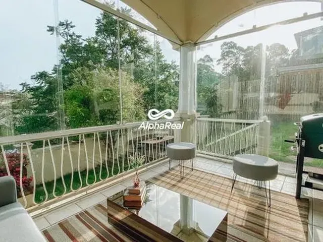 Imagem 2: Casa em Alphaville Lagoa dos Ingleses