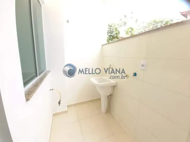 Imagem 3: Excelente Apartamento com 70 M², 2 Quartos (Sendo 1 Suíte), Sala com Varanda, Cozinha