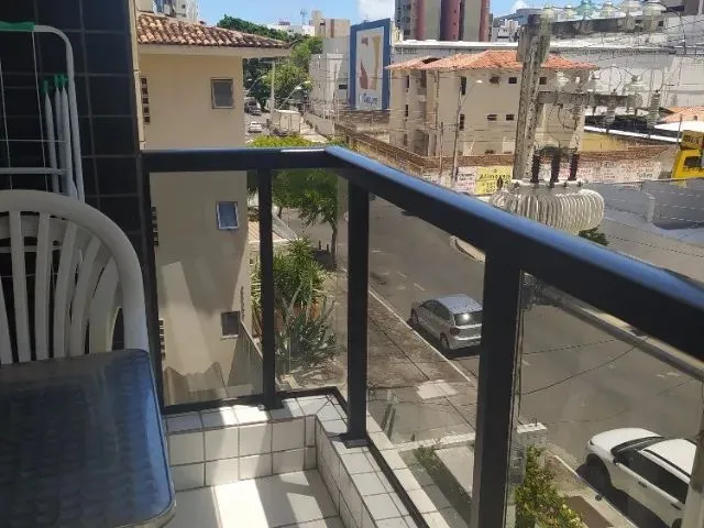 Imagem: Lindo Quarto e Sala Mobiliado na Ponta Verde