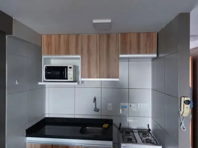 Imagem: Aluga-Se Resd West Flat Todo Mobiliado