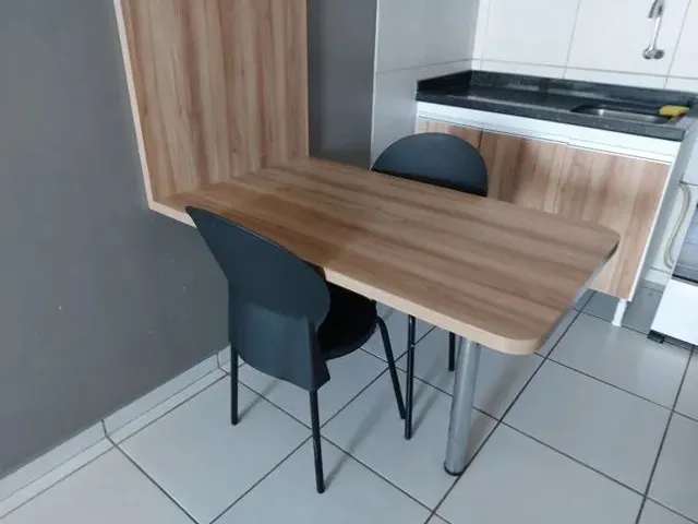 Imagem 6: Aluga-Se Resd West Flat Todo Mobiliado