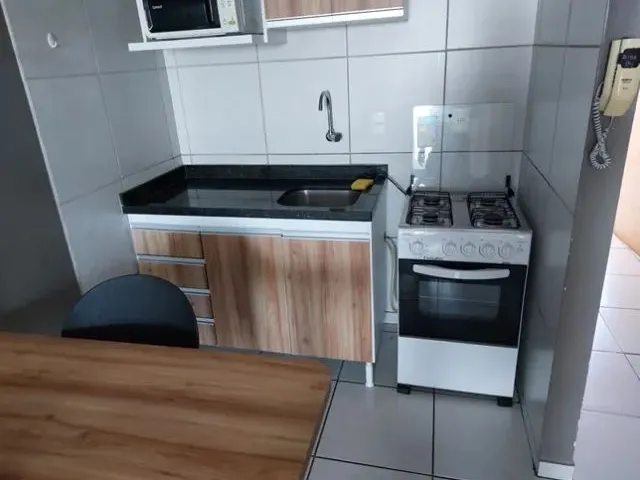 Imagem 2: Aluga-Se Resd West Flat Todo Mobiliado