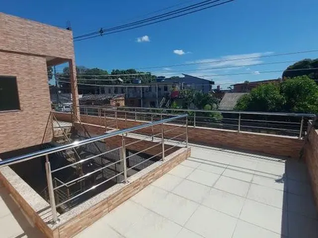 Imagem 2: Aluguel de Linda Casa, Varandada