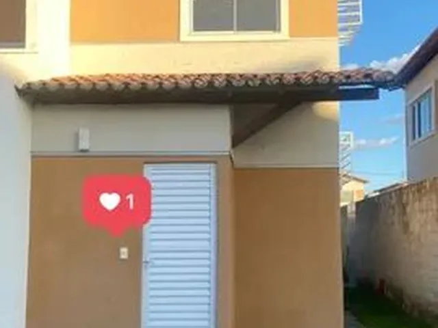 Imagem: Alugo Casa Duplex