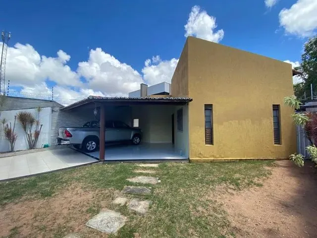 Imagem: Linda Casa em Capim Macio
