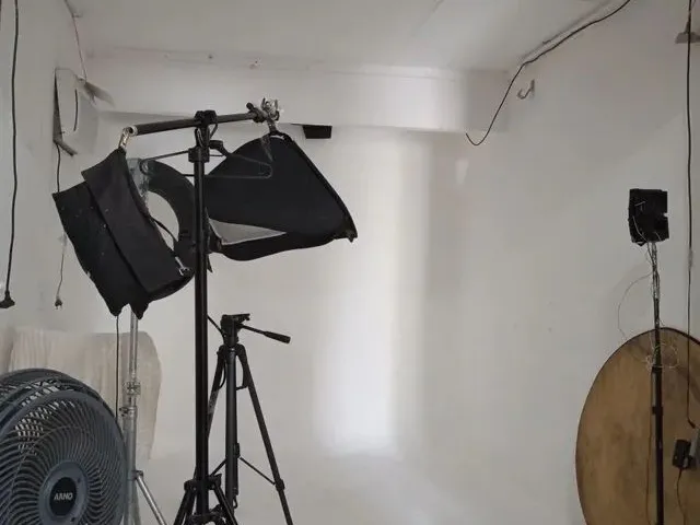 Imagem: Aluguel de Studio Fotográfico