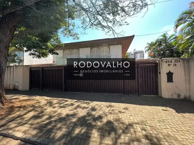 Imagem: Goiânia - Casa Padrão - Setor Marista