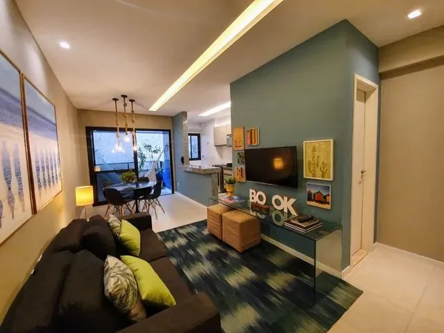 Imagem: Apartamento Totalmente Mobiliado para Locação