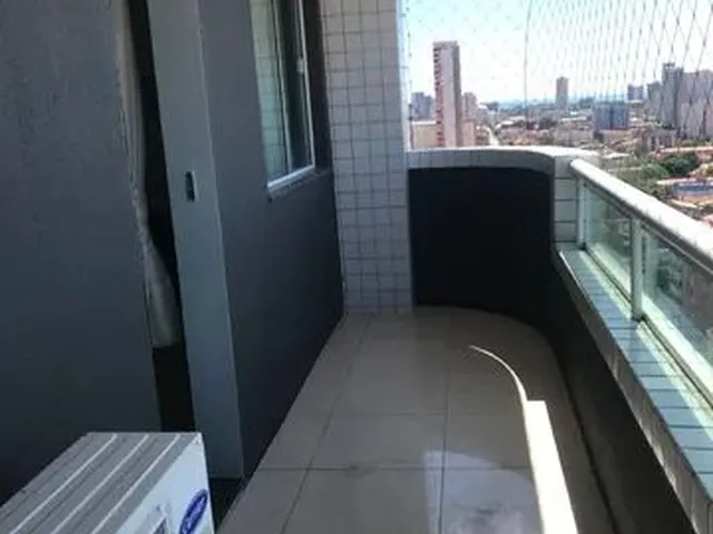 Imagem 2: Apartamento Bairro Fatima 100 M2 com 4 Quartos Sendo 3 Suites em José Bonifácio