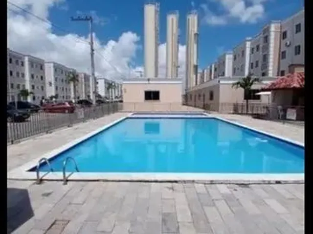Imagem: Apartamento Térreo e Gradeado