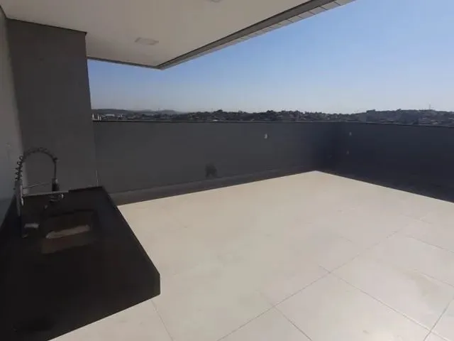 Imagem 9: Linda Cobertura 03 Quartos Sendo 01 Suite no Eldorado em Contagem