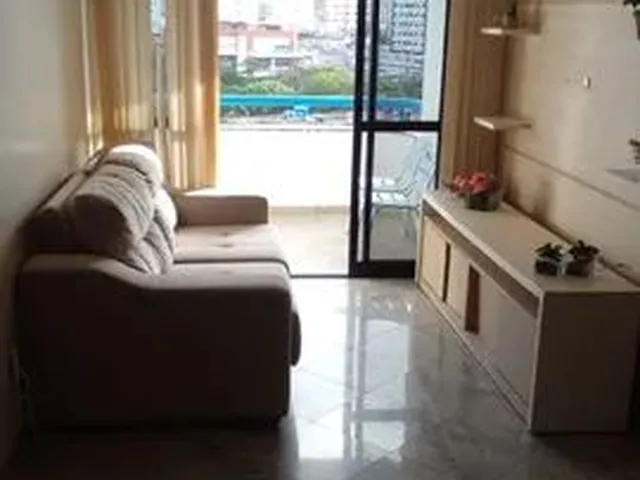 Imagem: 3 Quartos, 1 Suíte, Andar Alto, Mobiliado
