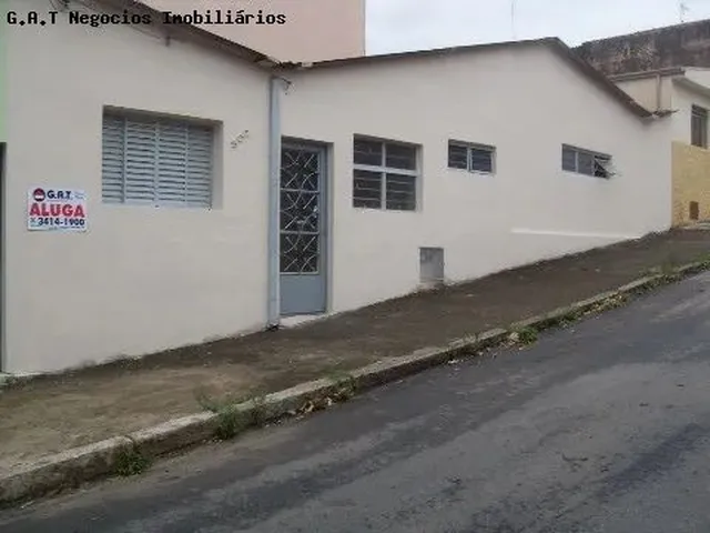 Imagem: Casa de 1 Quarto para Alugar no Bairro Vila
