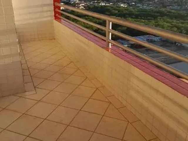 Imagem: O apartamento possui 3 Dormitórios, 4 Banheiros, 2 Vagas