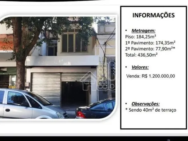 Imagem: Casa com 1 Dormitório para Alugar, 435