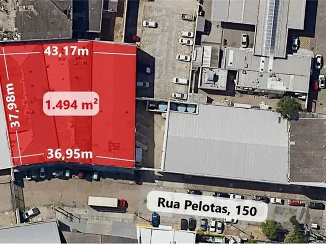 Imagem 2: Porto Alegre - Prédio Inteiro - Floresta