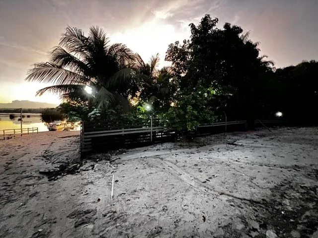 Imagem 1: Sítio na Beira da Praia no Tarumã Mirim- Comunidade Agrovila Amazonino Mendes