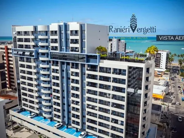 Imagem: Studio Master na Ponta Verde - Nascente