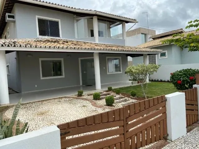 Imagem 1: Casa em Condomínio 4 Suítes!